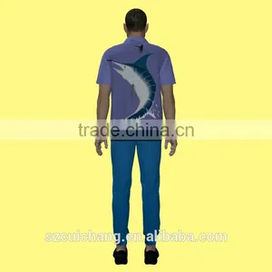 Wholesale Polo Shirts,new Design Polo Shirt thumbnail-5