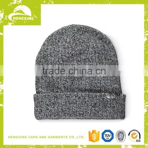 Plian Custom Patch Winter Beanies Hat thumbnail-1