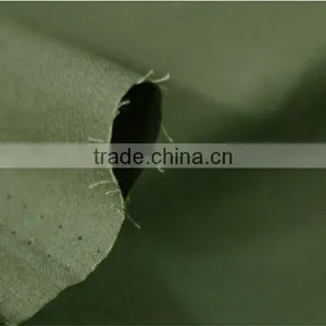 100% Cotton Fabric Army Green Military Green Fabric Wholesale China thumbnail-3