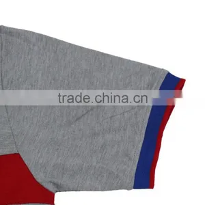 Stock Lot for Sale Cheap Clothes Men Polo Shirts Sets thumbnail-4