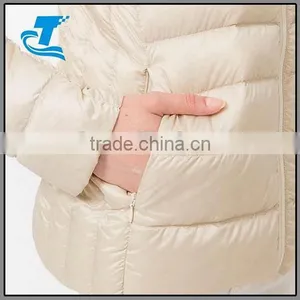 Women Fashion Light Weight Padded Jacket thumbnail-4