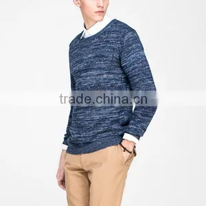 2016 New Fashion Fancy Colour Knitting Model Sweater for Men thumbnail-5