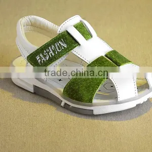 Zm40144b Latest Comfortable Summer Beach Crashworthy Design Sandals for Children thumbnail-1