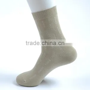 Zm40617b Winter New Model Warm Men Cotton Stocking Man Pure Color Socks thumbnail-6