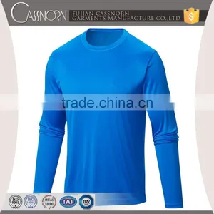 Special Design Quick-dry Long Sleeve Men T-shirt for Winter thumbnail-1
