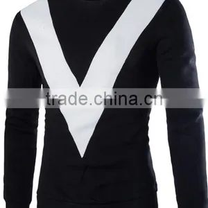 Custom New Design Latest Men Pullover,fashion Dress thumbnail-5