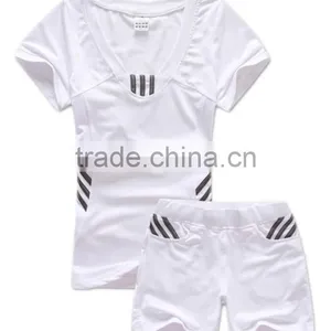 Designer Ladies Summer Quick Dry Sportswear,women Cool Sportswear thumbnail-2