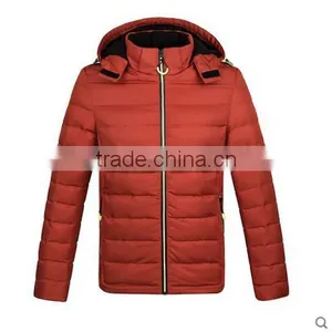 Winter Cotton-padded Clothes Men's Cultivate One's Morality thumbnail-1