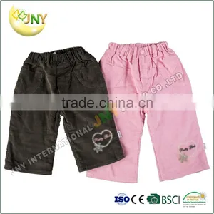 Infant Boutique Clothing Winter Cotton Sports Baby Boy Harem Pants thumbnail-2