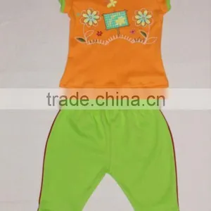 Baby Kids Wear Fashion Summer Wear Clothes thumbnail-1