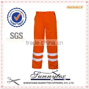 Sunnytex OEM Men Reflective Work Pant thumbnail-1
