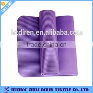 Waterproof Easy to Clean NBR Yoga Mat for Yoga Exercise thumbnail-3