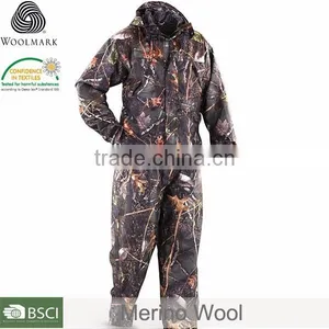 Merino Wool Military Camouflage Army Uniform ,Malaysian Army Uniforms thumbnail-2