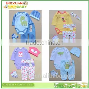 OEM or Stocked Baby Rompers, Baby Clothes, Baby Clothing thumbnail-1