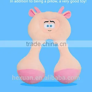 New Shape Children Cheap Pillow Pet Neck Pillow Toy Animal thumbnail-3
