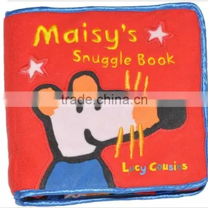 Learning Soft Cloth Baby Books,baby Books Cheap thumbnail-1