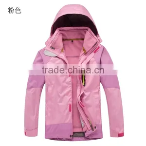 Top Quality Softshell Waterproof Hiking Apparel thumbnail-2