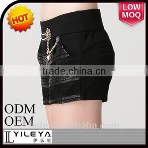 New Fashion Korean Pants Casual Pants Women Hot Pants thumbnail-1