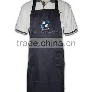 Wholesale Promotional Factory Price Customized Polyester Mixed Cobbler Apron thumbnail-2