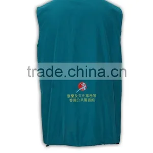 Promotioanl Vest, Advertisement Vest Tank thumbnail-4
