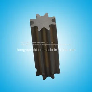 High Quality Tungsten Carbide Punch and Die Maker Supplier With Profile Grinding Parts in Dongguan City thumbnail-1