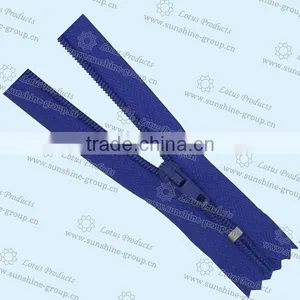 All Kinds Of Accessory Nylon Zipper Metal Zipper For Garment thumbnail-5