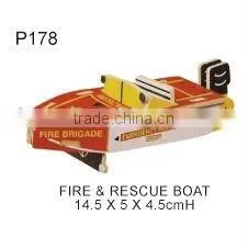 P178 COLORED WOODEN PUZZLE thumbnail-1