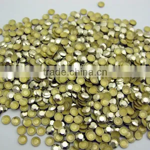 3mm Hot Fix Octagon Good Quality Aluminum Rhinestud thumbnail-6
