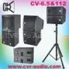 Sound Mini Line Array Coaxial Speaker Ruby Array (CV-6.5. CV-112) thumbnail-1