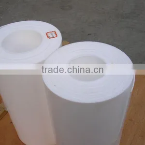 White PTFE (plastic)skived Sheet thumbnail-1