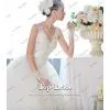 S1260 New Fashion Spaghetti Strap Backless Wedding Dress Swarovski thumbnail-2