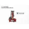 1HP Hydraulic Last Slipping Machine / Shoe Making Machine , N.W 120 kg thumbnail-1