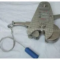 35KN/37KN Manual Automatic Release Hook for Rescue Boat and Life Raft thumbnail-1