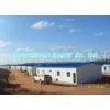 One Storey Camping Sandwich Panel House For Saloons , Entertainment Centers thumbnail-1
