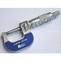 Chrome Plated Mechanical Outside Micrometer thumbnail-1