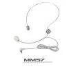 Headset Microphone,Mini Microphone MM57 thumbnail-1