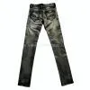 Light Blue and Bead Jeans Regular Fit Low Waist Deenim thumbnail-3
