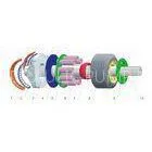Hydraulic Piston Kayaba Pumps PSV2-55T thumbnail-1