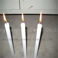 White Candle thumbnail-1