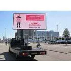 360 Degree P8 Truck Mobile LED Display Advertising Outdoor for Multimedia Playing thumbnail-1