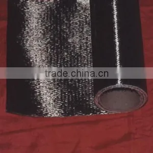 Satin Weaved Carbon Fabric(Carbon Cloth) thumbnail-1