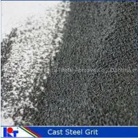 Carbon Steel Grit G50 With Diameter 0.4mm Made in SHANDONG KAITAI GROUP China thumbnail-3