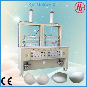 KV-168A/F-0 Bra Cup Molding Machine thumbnail-1