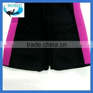 Neoprene Surfing Wetsuit Girl thumbnail-4