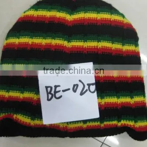 Customized Beanie Winter Hat Knitted Hat thumbnail-2