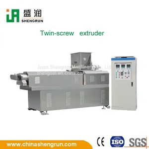 Puffed Snack Extruder Machine thumbnail-3