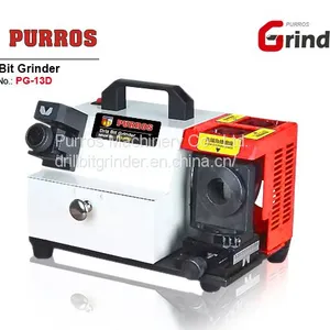 PURROS PG-13D Patent Drill Bit Re-sharpener Grinder thumbnail-1
