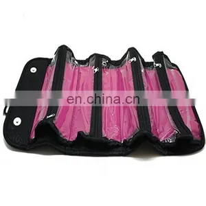 Cosmetics Organiser Makeup Bag Hanging Toiletries Pockets Compartment Travel Kit Organizer thumbnail-2
