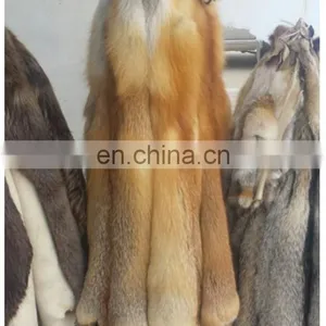 High Quality, Thick,Soft Red Fox Fur Skins/red Fox Fur Skins thumbnail-1