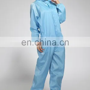 Hot Selling Anti Static Lab Coat/anti Static Work Clothing Factory thumbnail-3